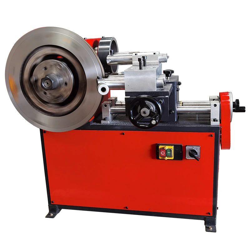  Lathe Brake Drum and Disc for Cars Machine