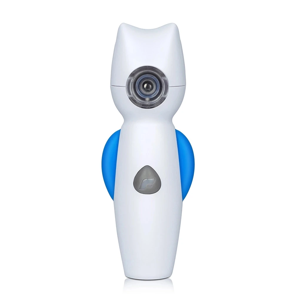 Air Angel Nebulizer Portable Mesh Steam Inhaler Atomizer Medical Household Vaporizer Handheld Nebulizer for Kid Child