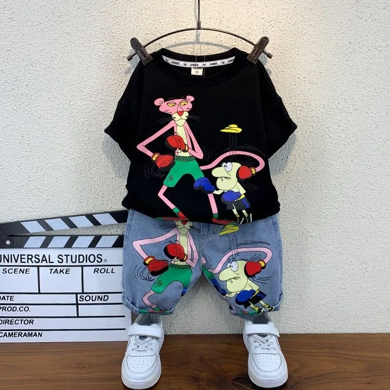 Wholesale Velvet Velour Cotton Set Baby Girls Fashionable Clothing Babies Clothings New Born Boys Girls Baby Dresses