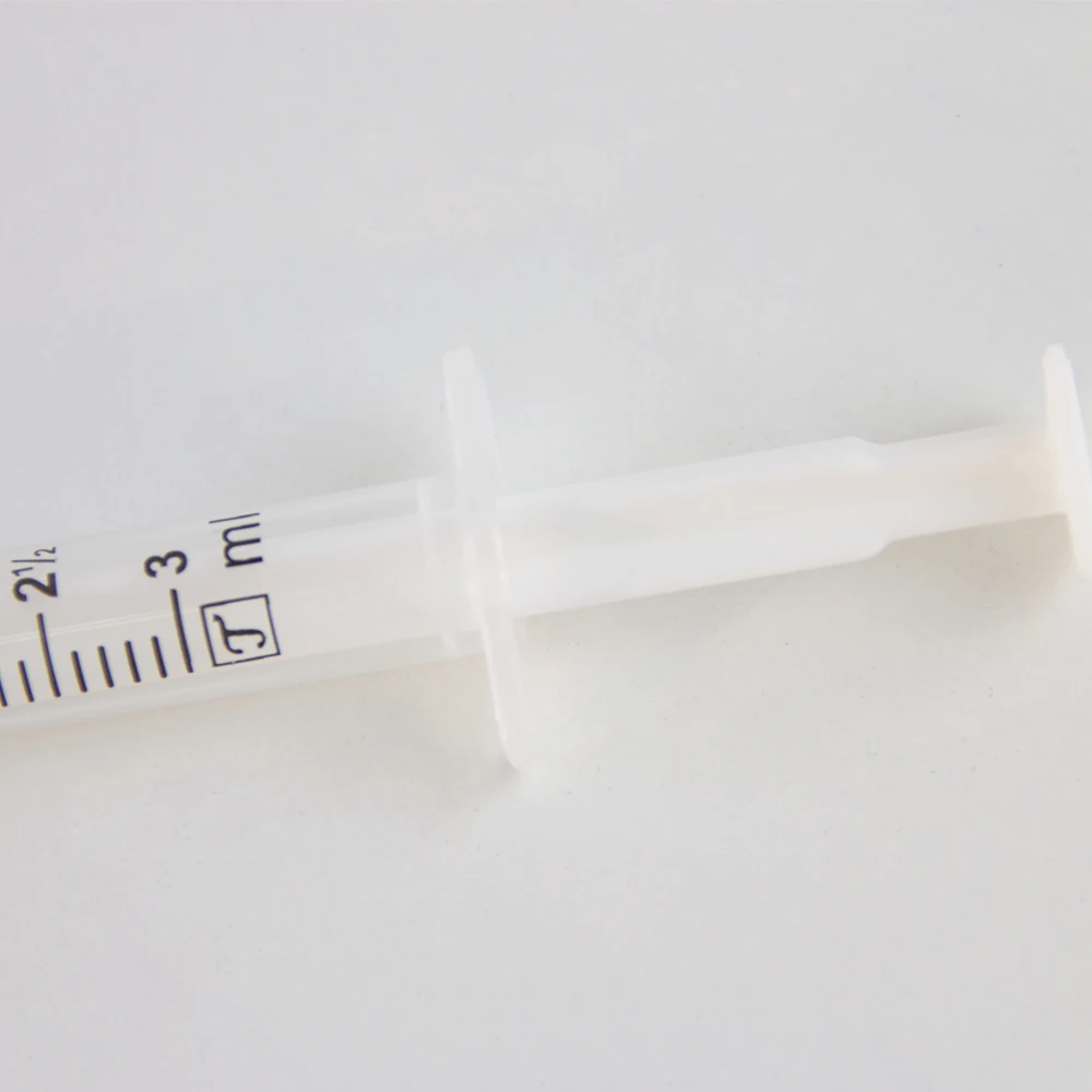 Tongee Medical syringe 3ml luer lock syringes and needles disposable