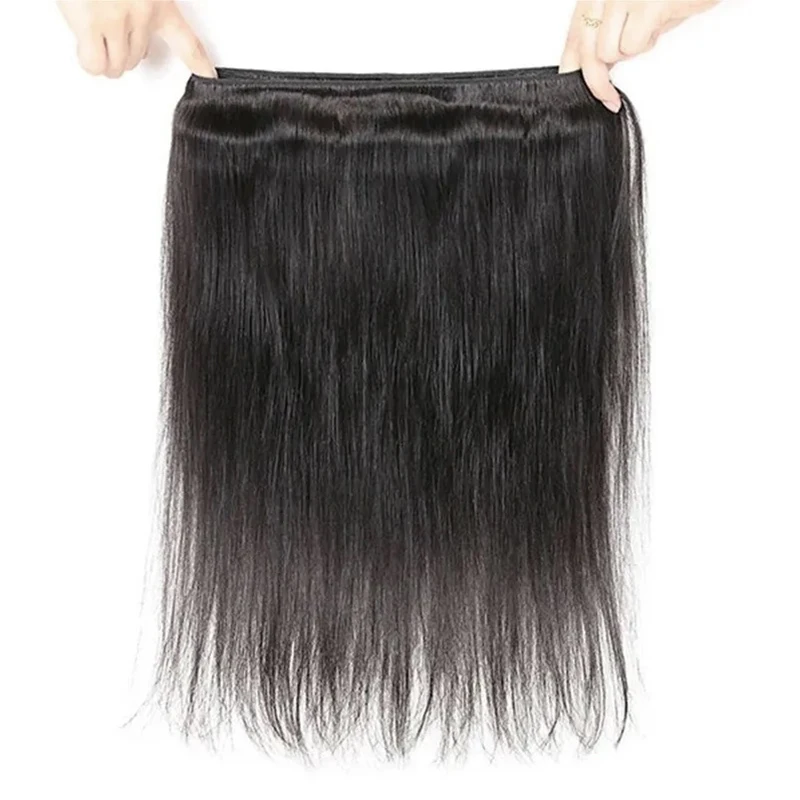 10a rxhair Cheap Wholesale Manufacturer Virgin brazilian hair bundles vendor Straight silky Human Hair Bundles