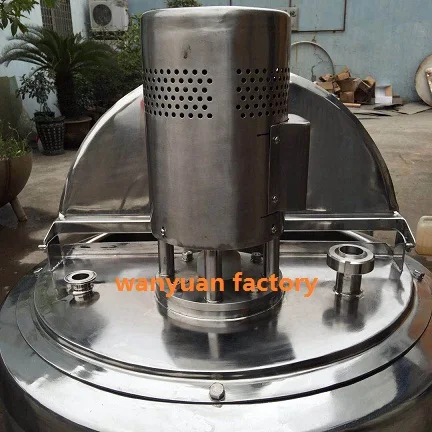 Бак для смешивания косметических кремов, смеситель для косметических принадлежностей