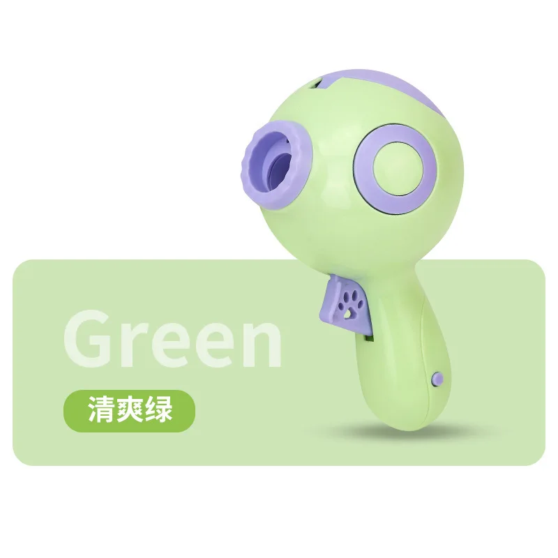 2024 Hot Sale Yiwu Agent Pet multifunctional training throwing food gun cat dog laser toy dog dog creative feeding gun