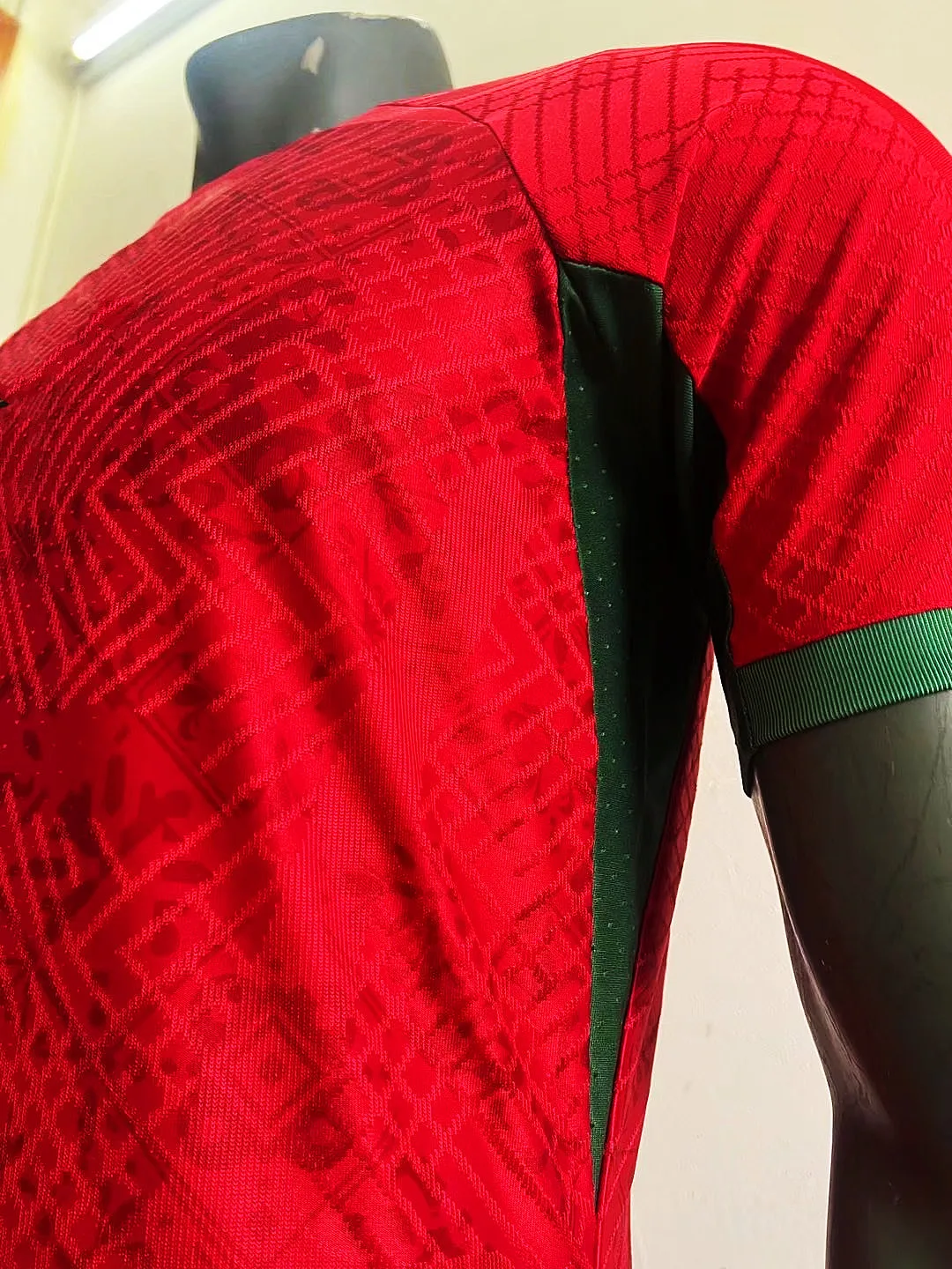 Бесплатная доставка в Португалию версия игрока Роналду футбольная рубашка Униформа 2022 Высокое качество Красный Андре Сильва футбольные шорты Джерси