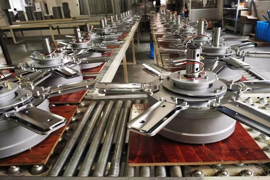 New 2019 PMSM motor for big ass ceiling fan for industrial