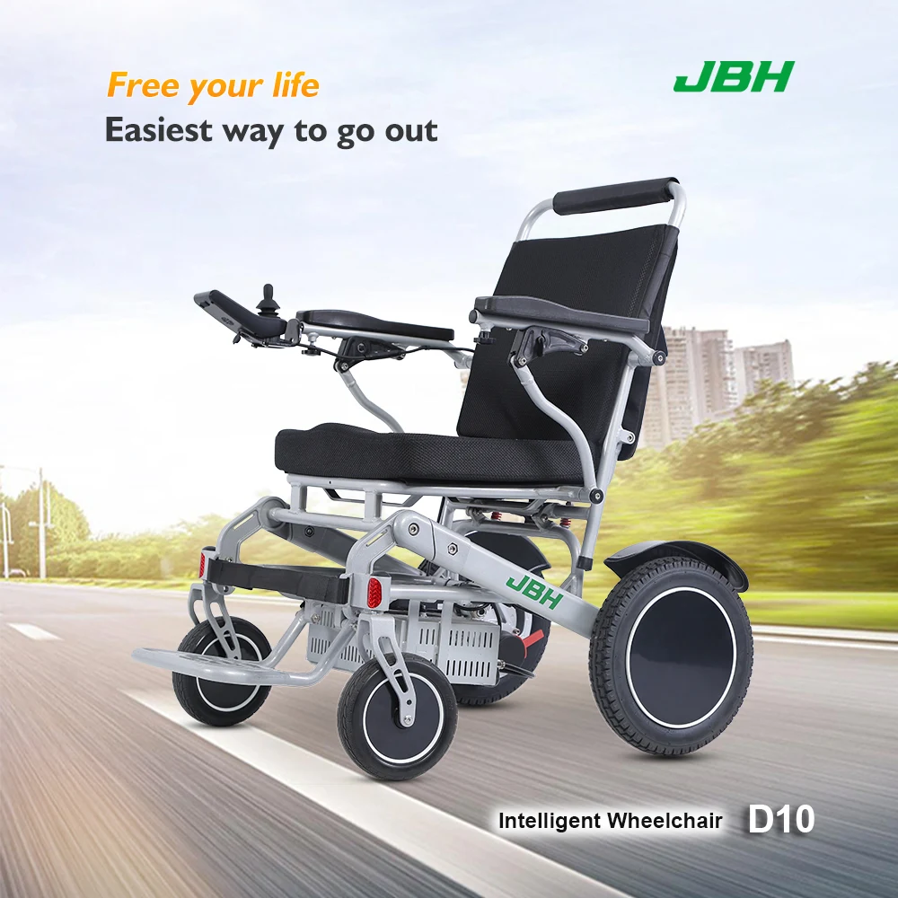 Портативное электрическое легкое колесное кресло ручной велосипед комплект для переоборудования инвалидной коляски