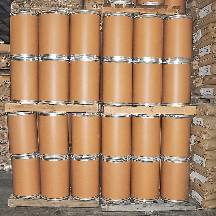 Vanillin Flavoring Food Additive Vanillin  Powder Natural Best Price