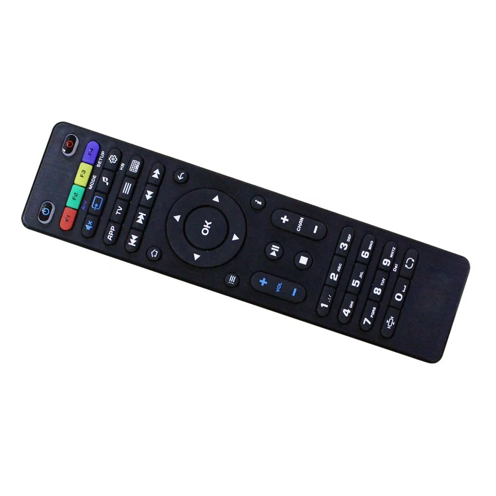 Mag254 Remote Control For Mag 254 250 255 260 261 270 IPTV Remote TV Set Top Box