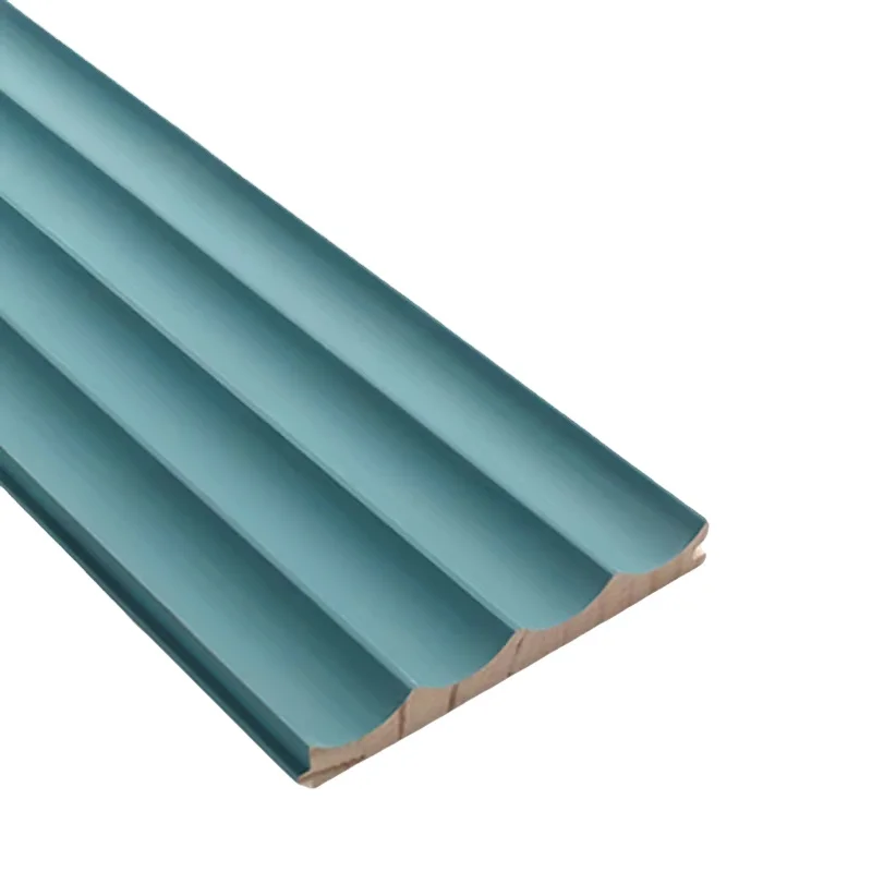 FREYR FOREST Slat Wall Panel Wood Radiate Pine Decor Manufactured Home Wall Panels Color Customized 3D Acoustic Wall Panel