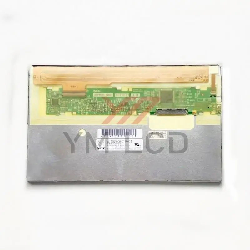Оригинальный 8,9 дюймов 1024x600 промышленный TFT ЖК-модуль NL10260BC19-01