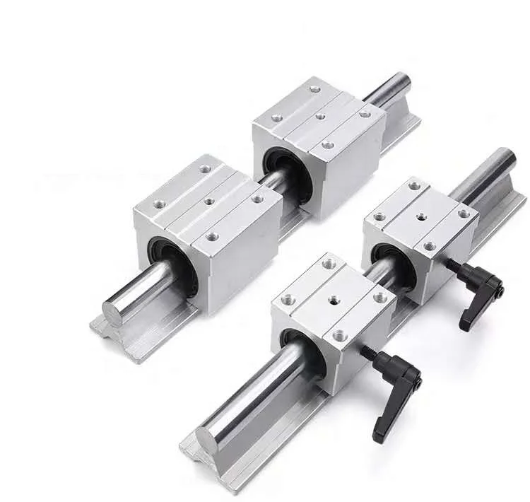 High Speed SBR 20 25 30 35 Linear Motion Rail Slide Block Bearing