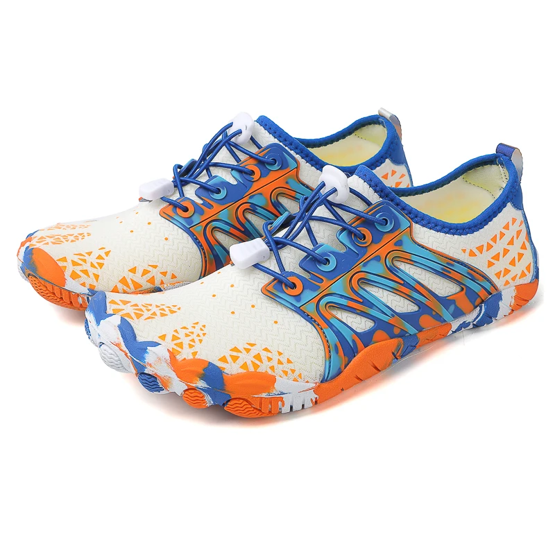 Yoris New Design Water Walking Shoes Non Slip Rubber Outsole Upstream Shoes For Outdoor Sport Beach