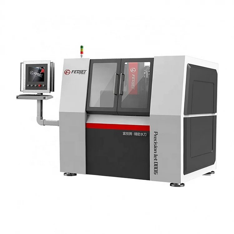 Fedjetting Water Jet Cutting Abrasive Garnet Sand 5 Axis Water Jet Cutting 4020