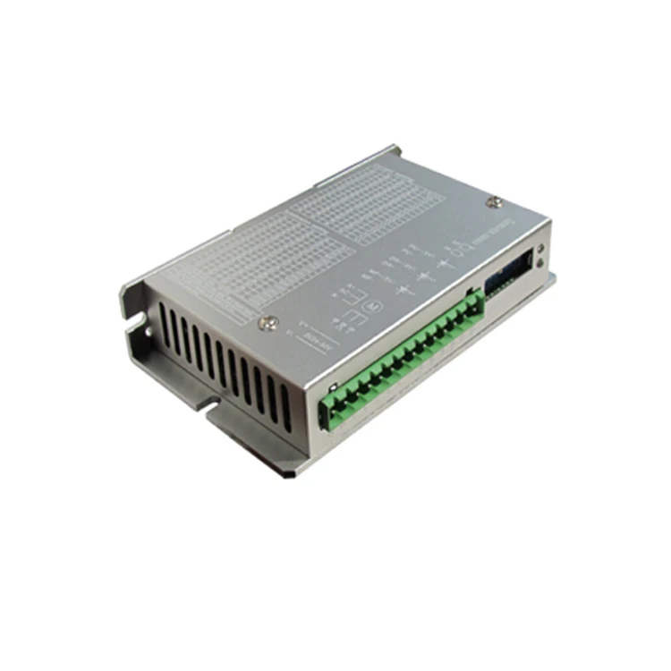 2021 New Updated High resolution Stepper Motor Driver BHD2504 for CNC stepper motor kits