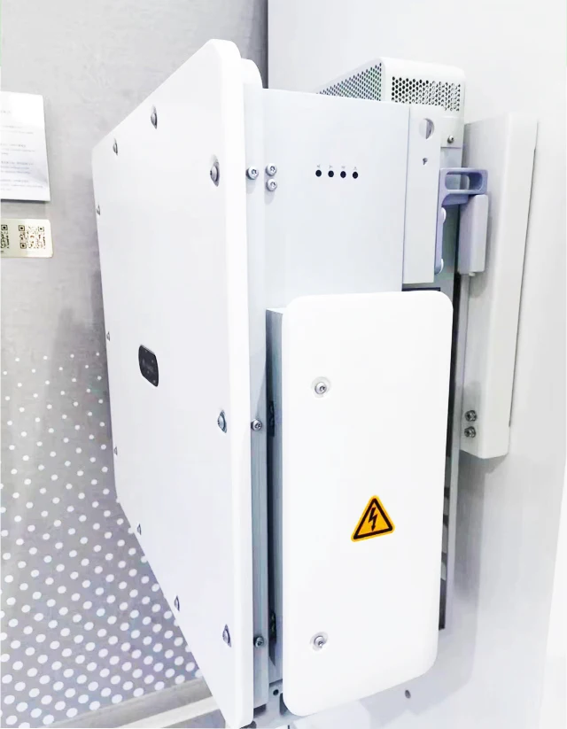Hua Wei CN Version Solar Inverter 110Kw 3 Phase SUN2000-110KTL-M2 on Grid DC/AC Solar Inverter for Solar PV System with Wifi