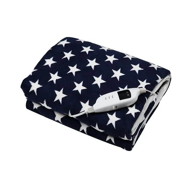 Big Sale Adjustable Temperature Regulator Warm 220v Electric Heat Blankets