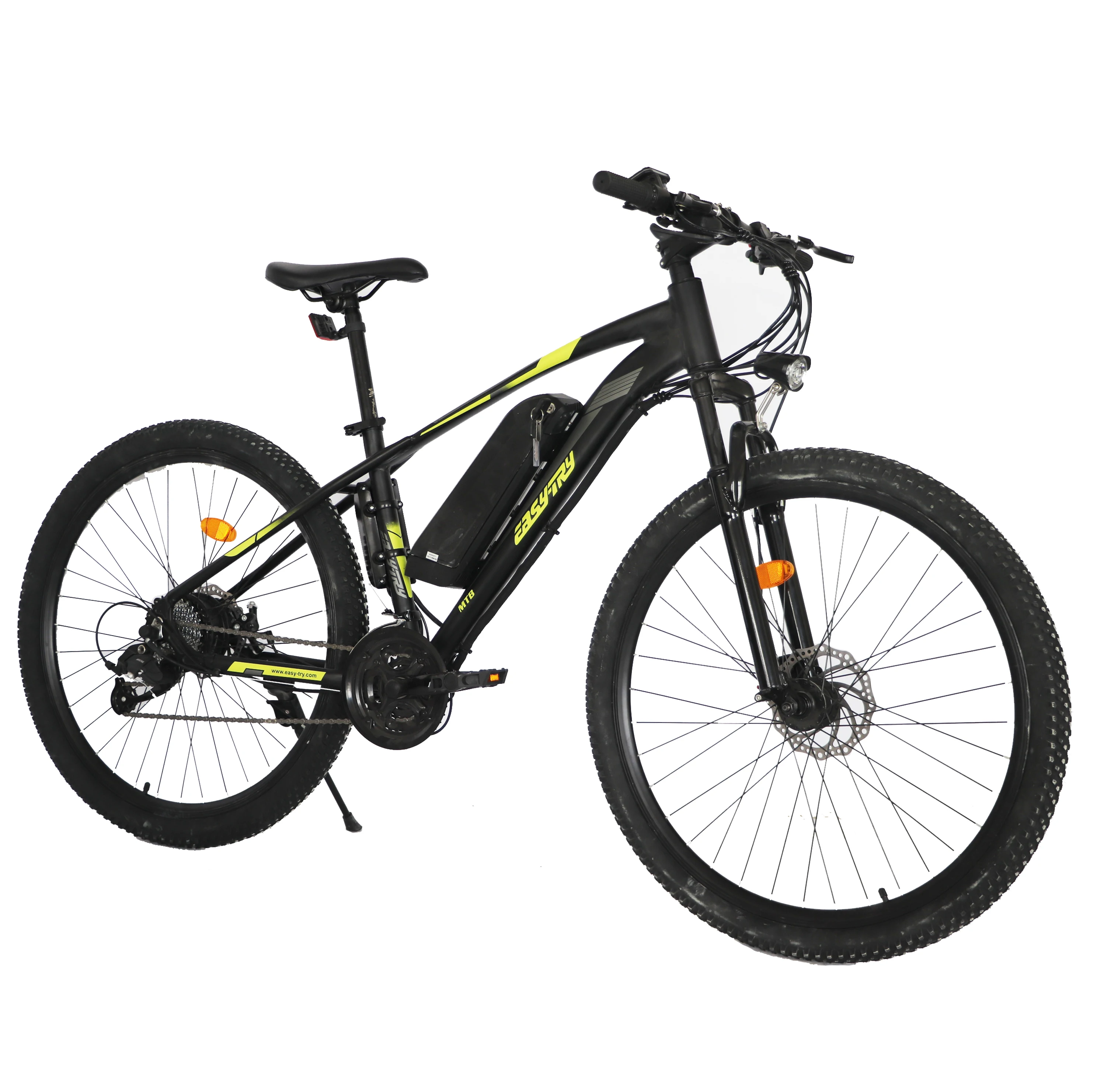 Rechargeable High Capacity 10.7AH Lithium 48V ebike hidden battery Lithium China Battery for Electric Bicycle