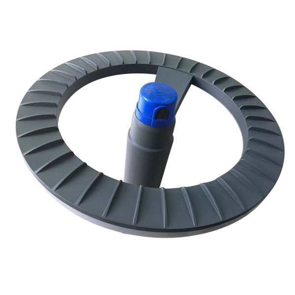 Mushroom Shape LED  Lamp Top Post  TOPEKA  IP66 Garden Led Street Light