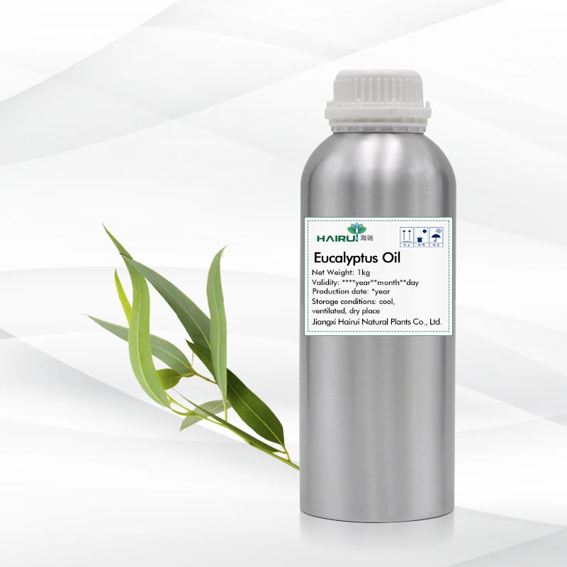 Free Sample Manufacturer Supply Eucalyptus Oil Private Label Wholesale Price Organic Bulk Pure Natural Essential