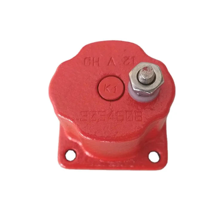 ISM11 QSM11 M11 Engine Parts Fuel Solenoid valve  3408421