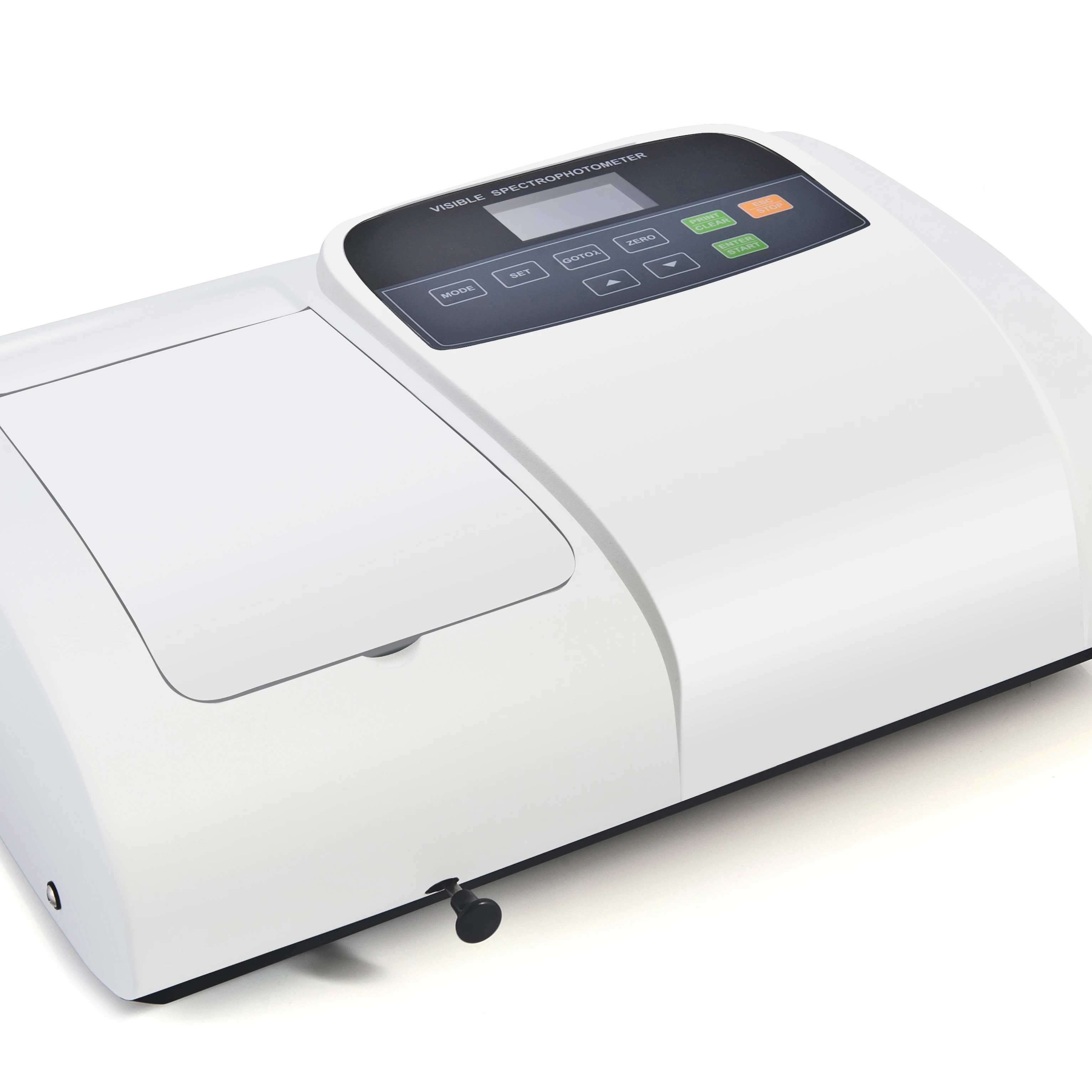 UV-5100PC с функцией сканера программного обеспечения переключением между дальним
