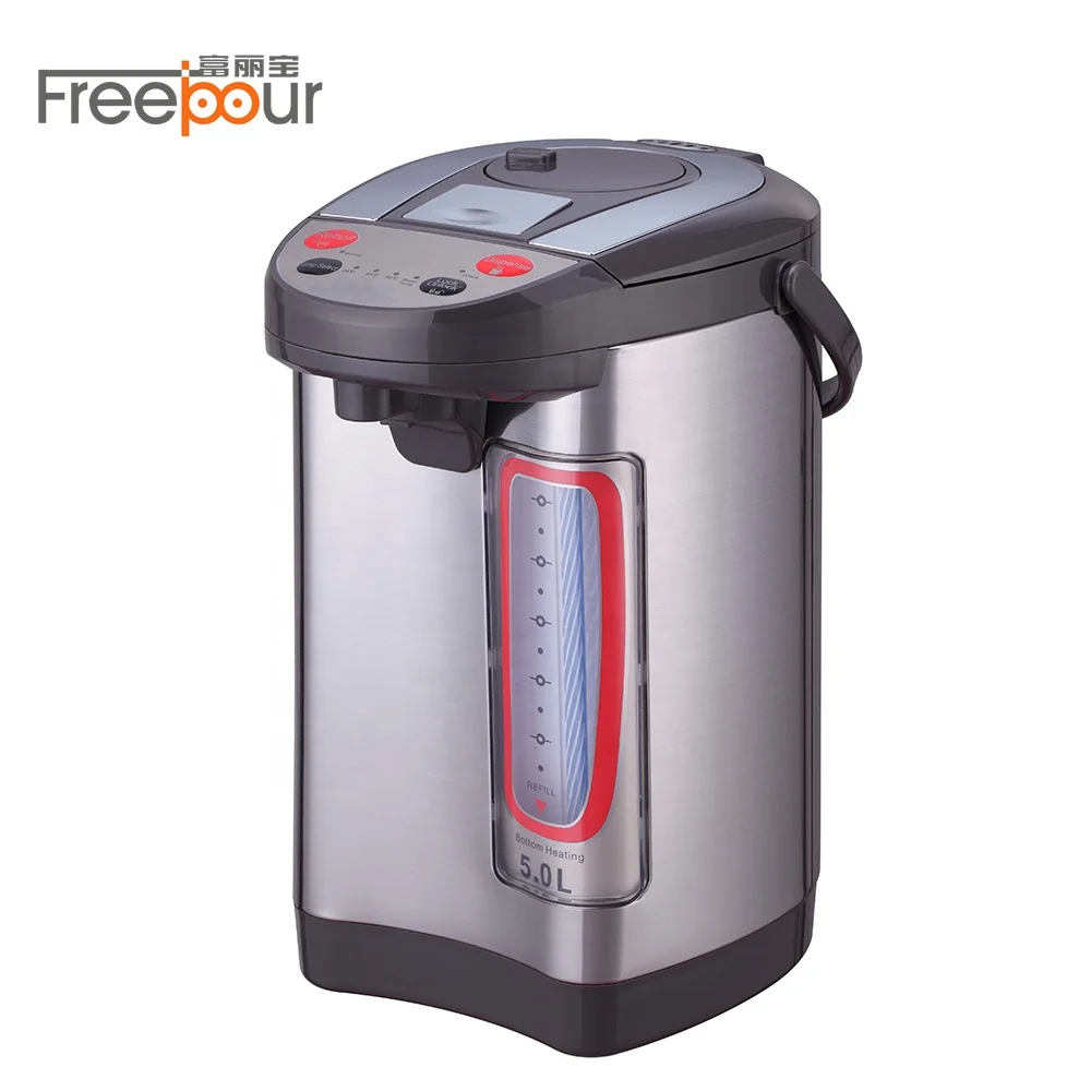 
 3-температурных режимов, сохраняет тепло высокое качество электрический термос горшок 220V Электрический вакуумных колб термоса  