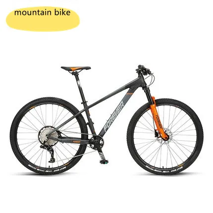 forever Factory Full Suspension Bicicleta Adult Men Bicycle 26 steel frame mountain bike