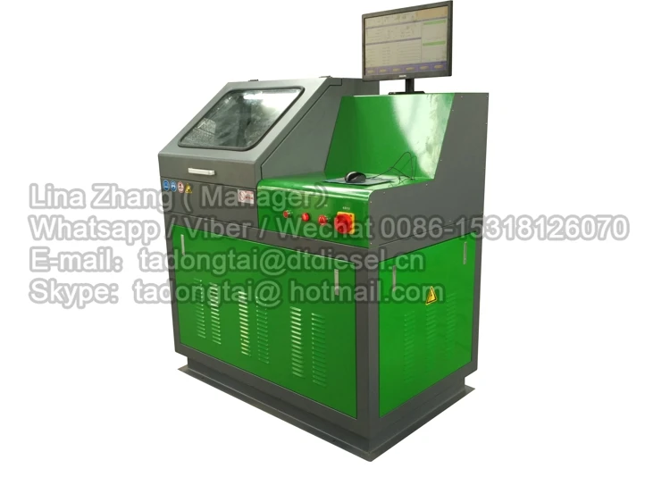 NEW ARRIVAL HEUI TEST BENCH CR709