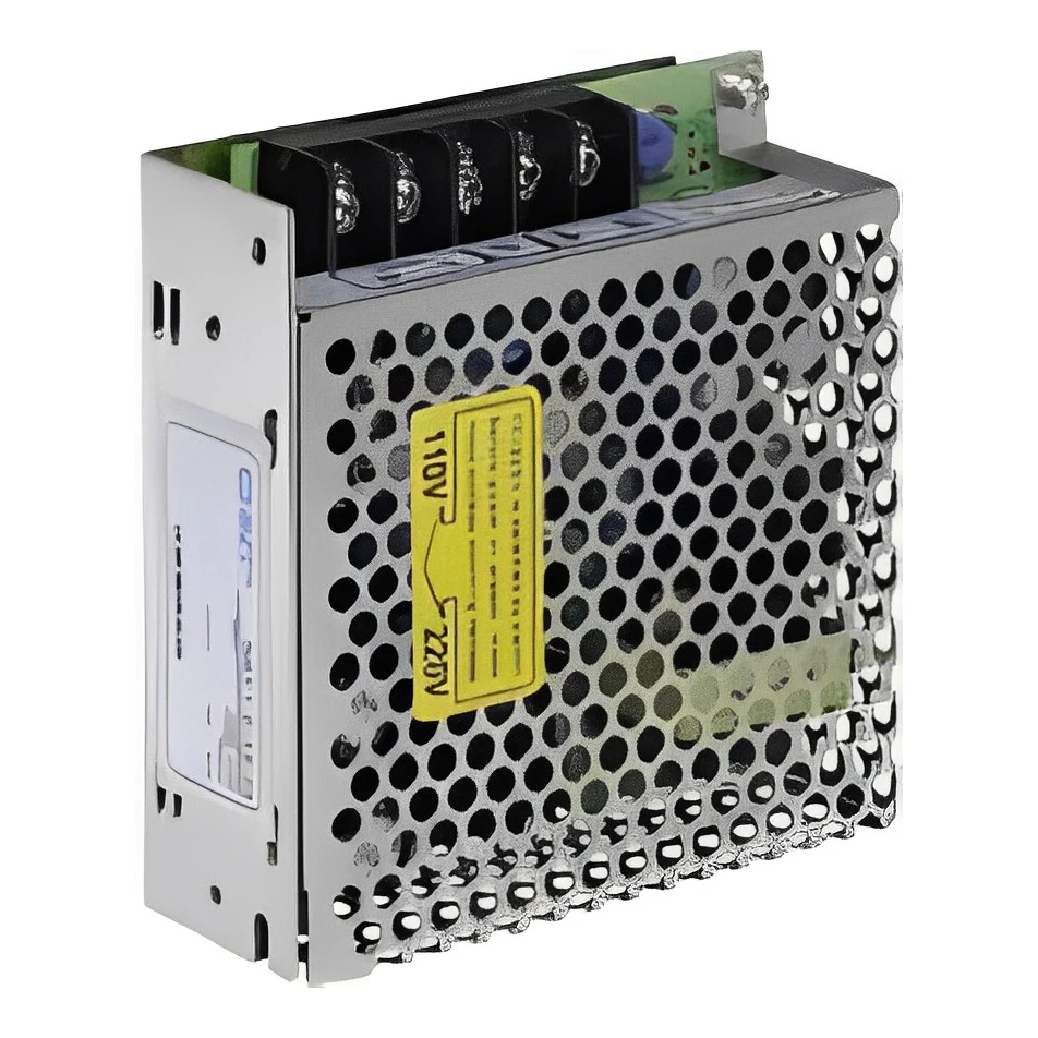 Universal Input Range Ac To Dc 12V 24V 100w Switching Power Supply