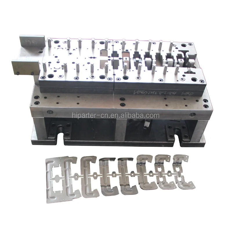 China Supplier Auto Car Metal Stamping Sheet Press Die