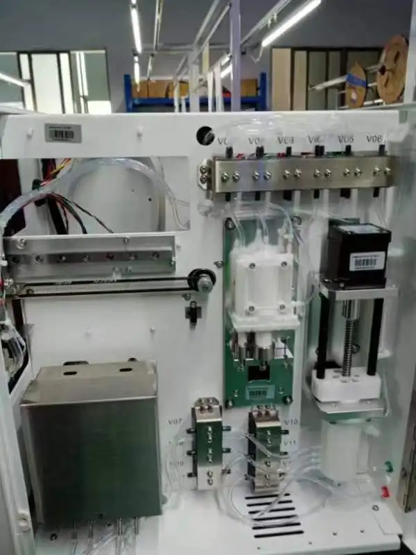 Ветеринарный гематологический Анализатор Счетчик Клеток Крови