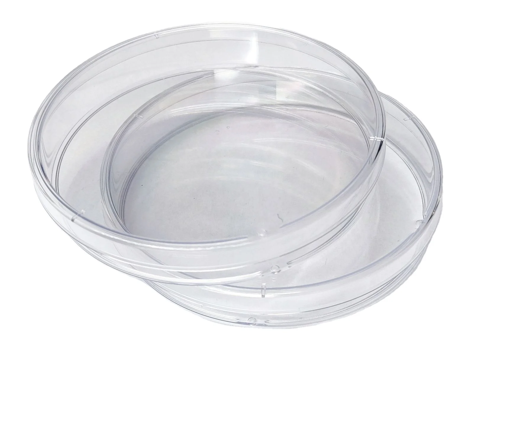 Wholesale Microvast Petri Dishes 35mm 60mm 100mm Standard Tissue Culture Dishes