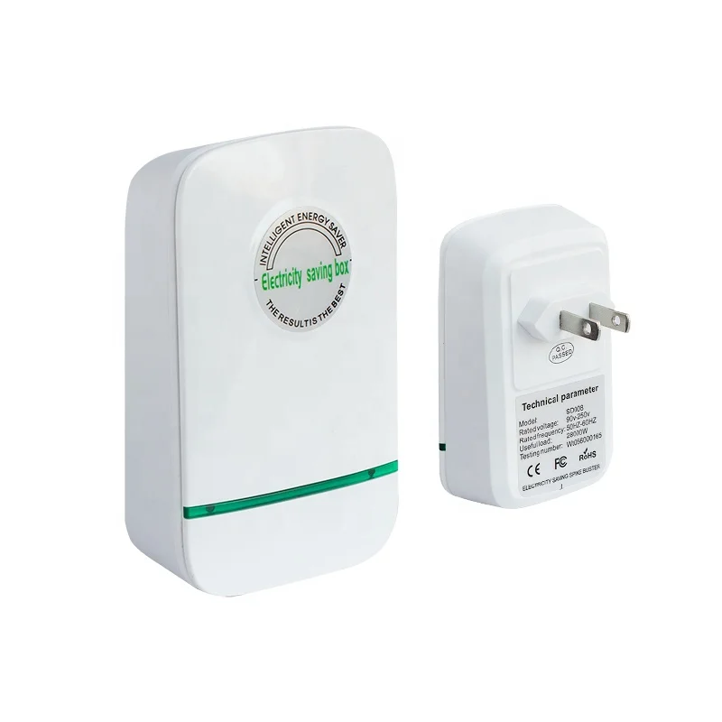 Smart Electricity Saving Box Save Electric Energy Socket New Type Power Electricity Saving Box