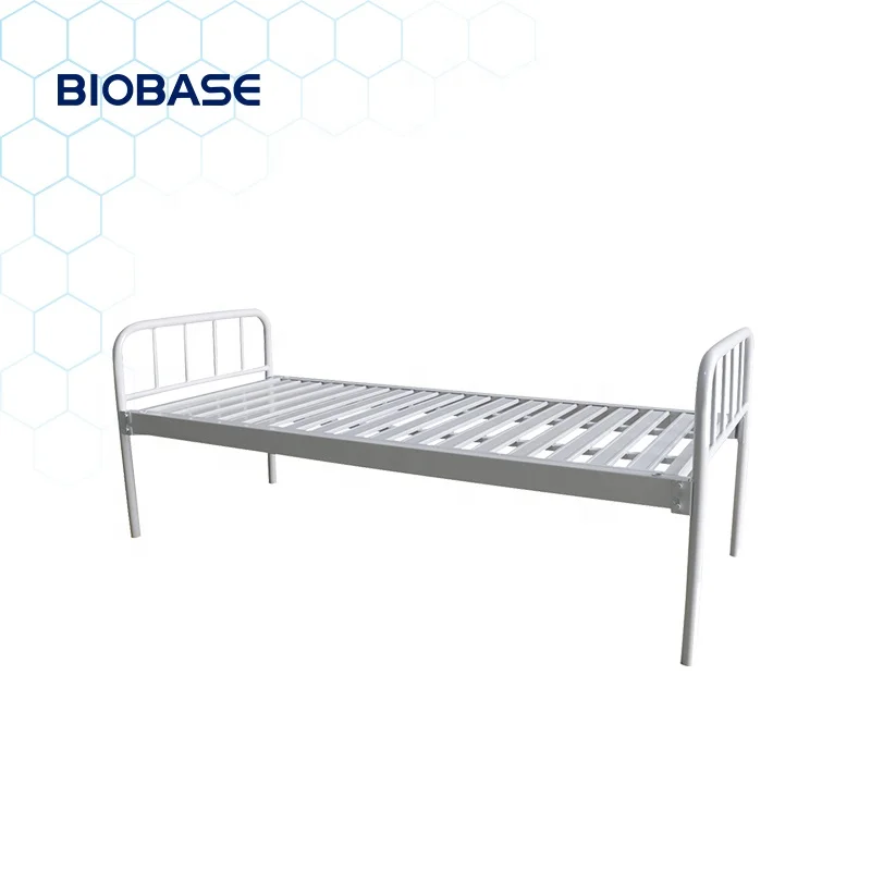 BIOBASE China J Flat Hospital Bed high quality good price Upgraded version Flat Hospital Bed Model MF1S for Hospital