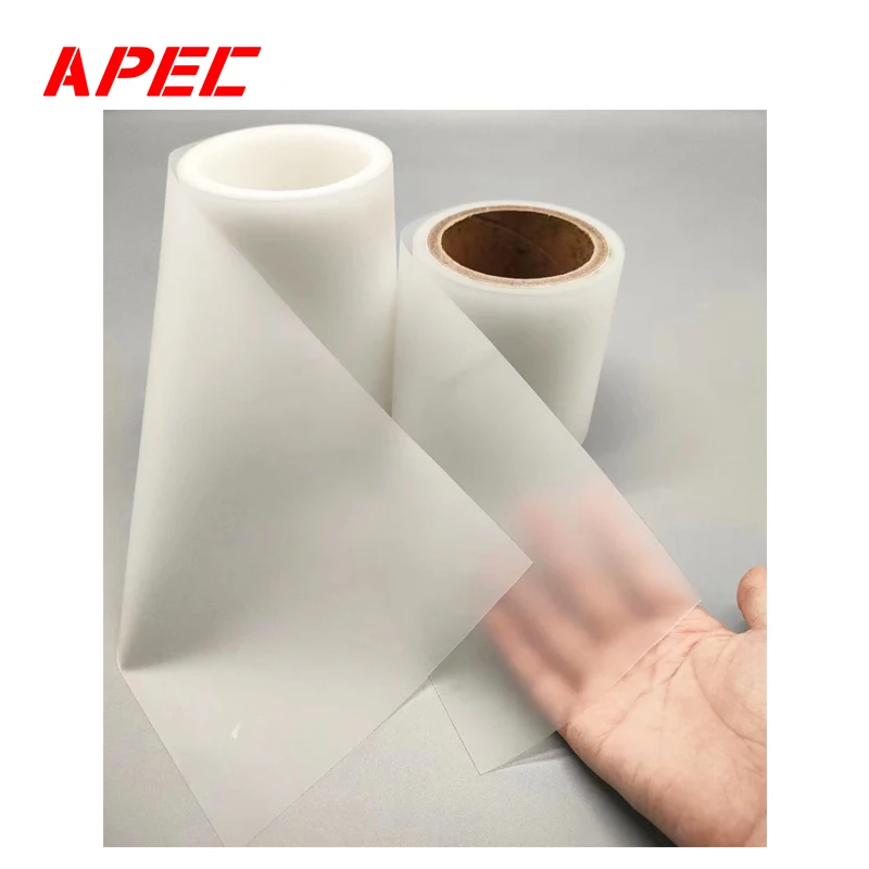 Bending tools Protective Film 0.5mm thickness 110mm 30m/roll for Press brake tooling