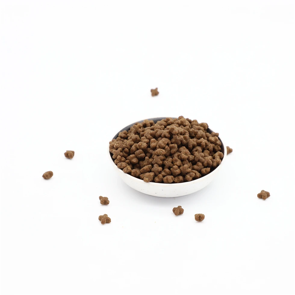 Limited Ingredient Diet Kitten Dry Food  Freeze Dried Chicken