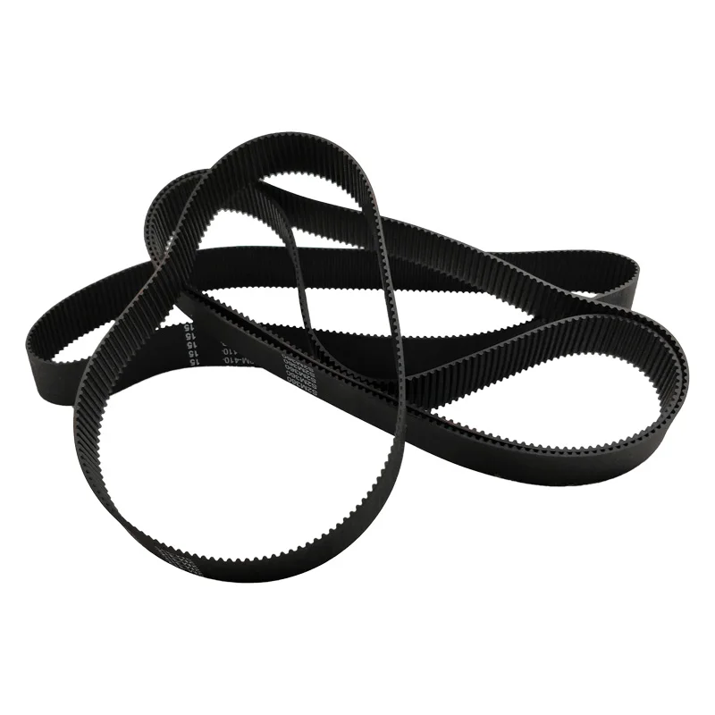 2pcs/lot printer drive belt gear pulley carriage time belt series 85-MXL-10 for Allwin Human machine