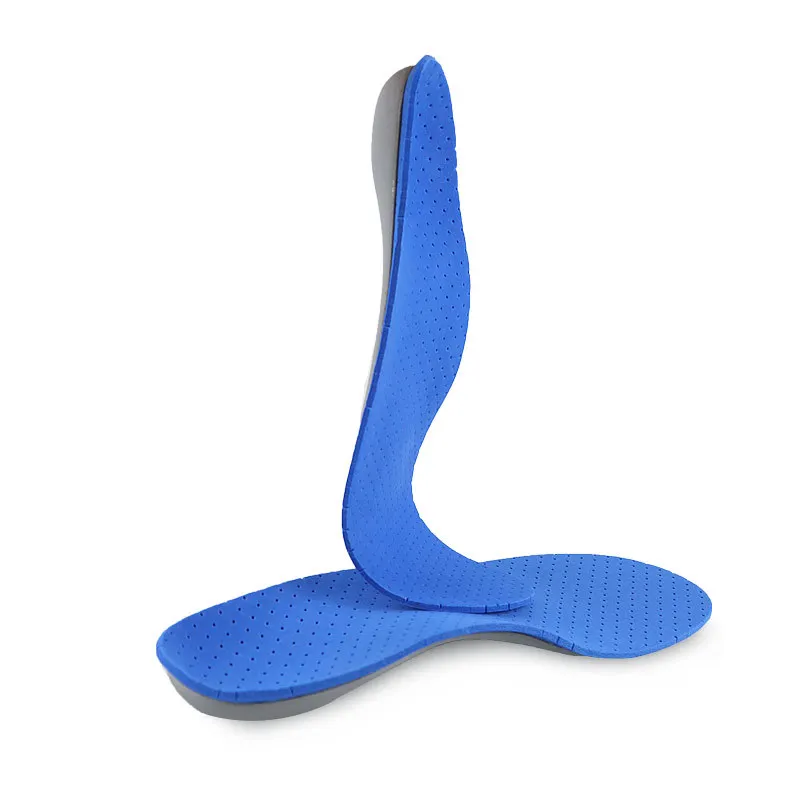 Manufacturer  Breathable pain relief High arch support cushioning inserts Hard EVA orthopedic shoe insoles