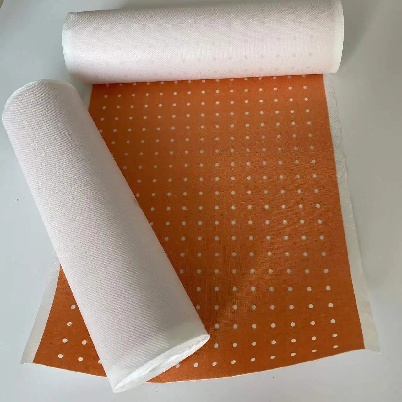 18cmx5m zinc oxide aperture medical transparent tape perforated breathable adhesive plaster with holes