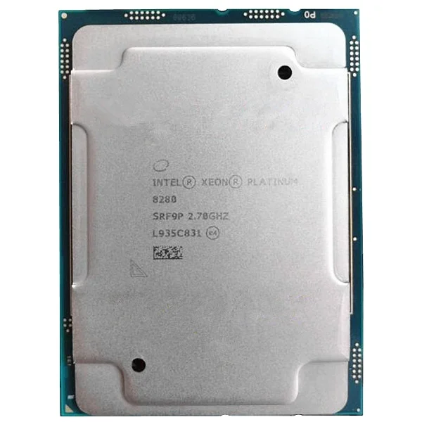 Brand new Xeon Platinum 8280 Processor