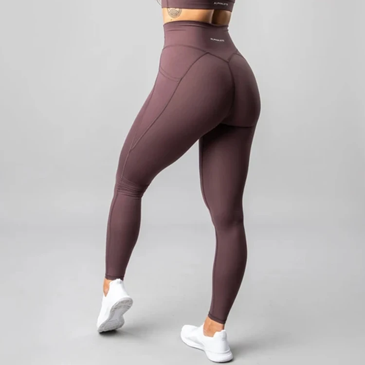  OEM штаны для йоги высокое качество оптовая продажа женские спортивные леггинсы одежда