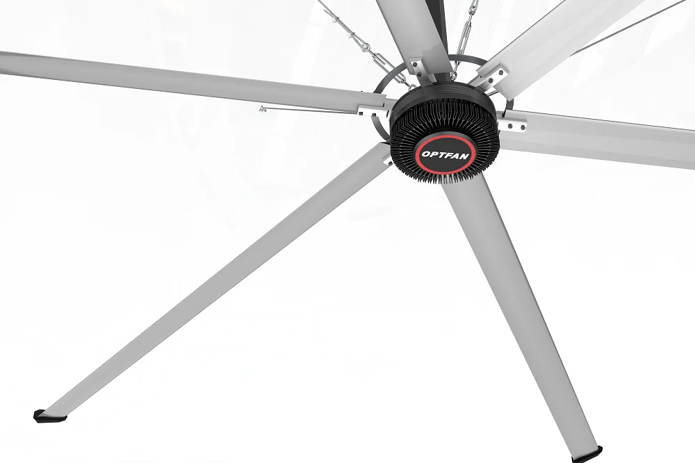 OPT Wholesale PMSM Industrial Metal and Roof Fans