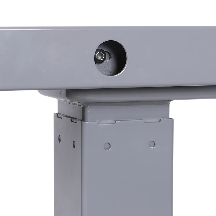 
Wholesale Collision Avoidance Single Column Work Station Tables Smart Meeting Table Ergonomic Office Desk 