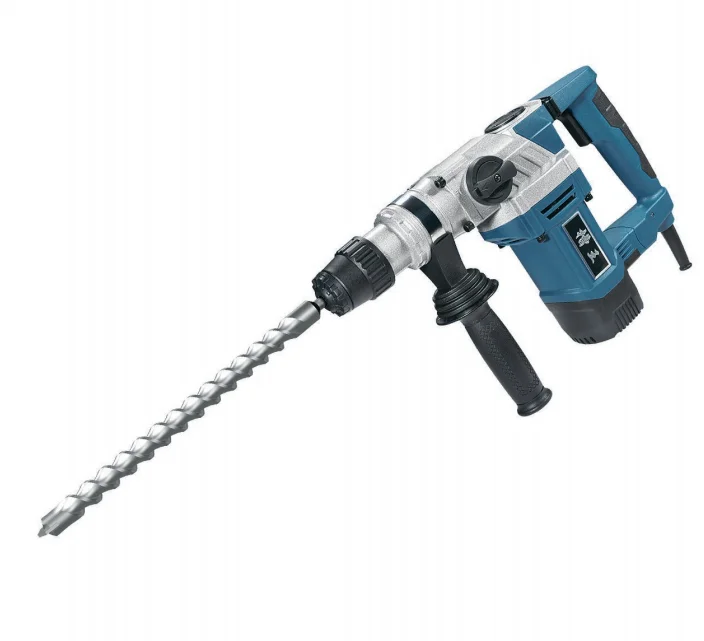 30 precision cylinder safety mechanical clutch damping handle power hammer drills