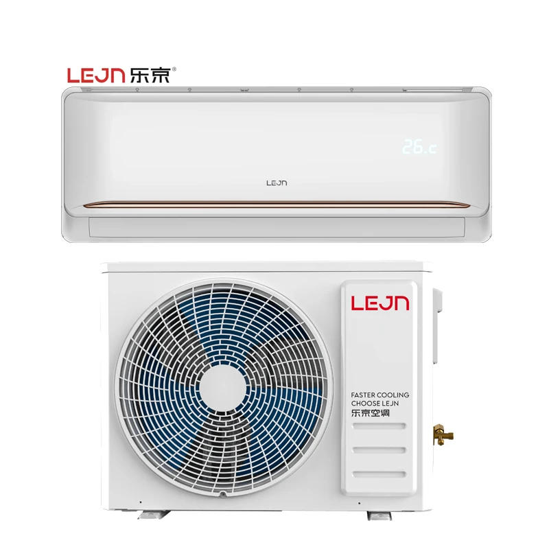 LEJN factory Cool Heat Save Energy inverter air conditioner living room refrigeration air conditioner cassette air conditioner