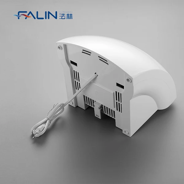 Фалин FL-2000 1800 Ватт высокоскоростная автоматическая сушилка для рук Коммерческая сушилка для рук ABS пластик электрическая сушилка для рук