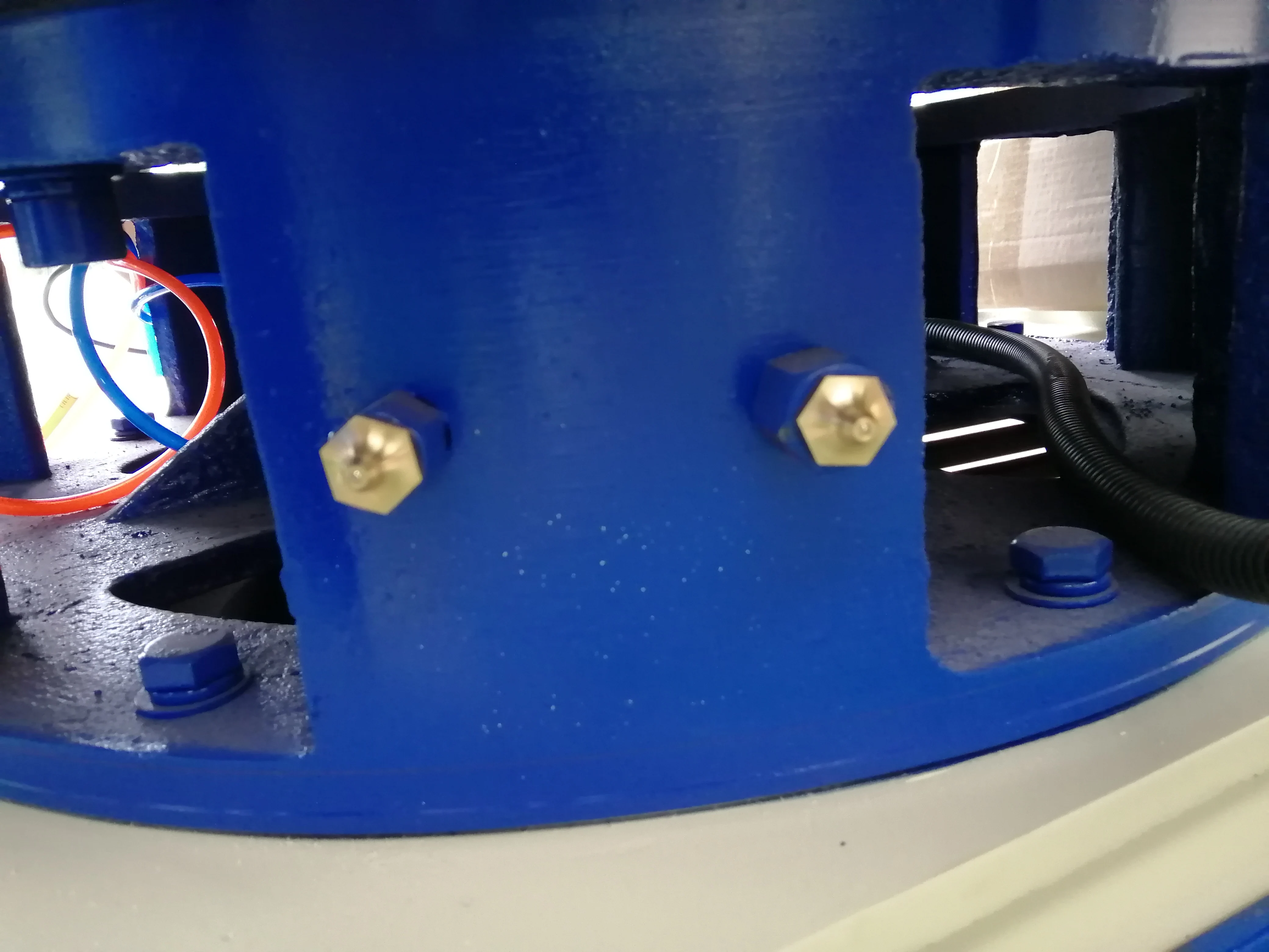SRL-300/600 pvc plastic powder horizontal mixer