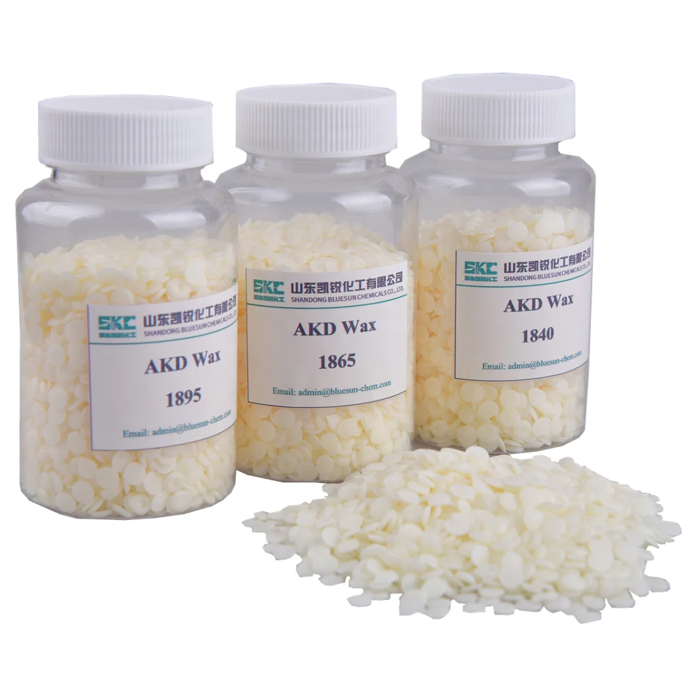 
AKD Wax 1840 For Producing AKD Emulsion As Water Proofing Agent 