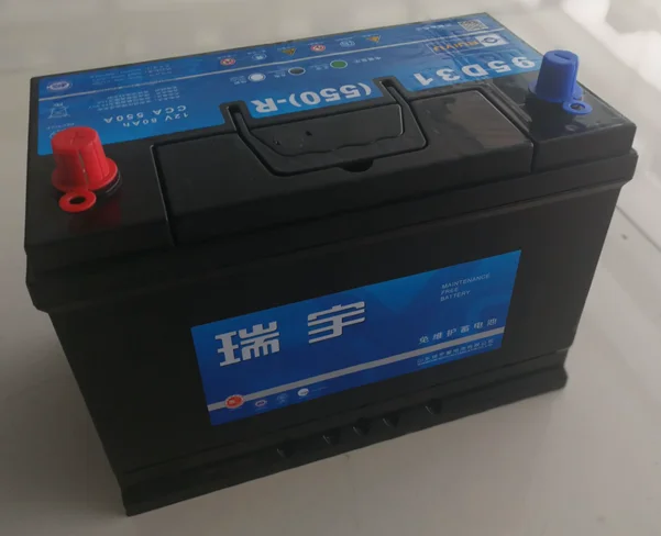 Long life 65D31 /N-70 12V 70Ah cmf automotive car battery