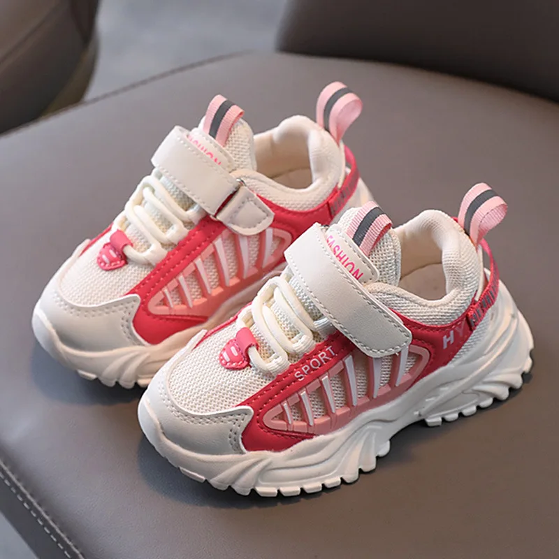 От 1 до 5 лет Новинка, детское осеннее из сетчатого материала; Обувь в стиле детская обувь с дышащей сеткой; Мужская обувь; Сезон осень; Оптовая продажа